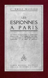 Les espionnes à Paris