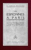 Les espionnes à Paris