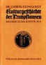 Kulturgeschichte der Nutzpflanzen, Band IV, 2. Hälfte