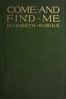 Come and Find Me