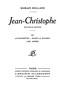 Jean-Christophe Volume 3