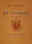 Les amours du chevalier de Faublas, tome 2/5