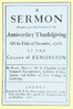A Sermon Preach'd upon the Occasion of the Anniversary Thanksgiving of the Fifth of November, 1706