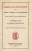 Leben und Meinungen des Herrn Andreas von Balthesser, eines Dandy und Dilettanten