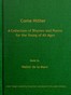 Come Hither: A Collection of Rhymes and Poems for the Young of All Ages