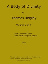 A Body of Divinity, Vol. 2 (of 4)