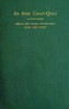 An Irish Crazy-Quilt: Smiles and tears, woven into song and story