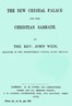 The New Crystal Palace and the Christian Sabbath