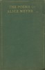 The Poems of Alice Meynell