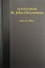 Leaves from St. John Chrysostom