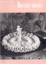 Ruffled Doilies and the Pansy Doily
