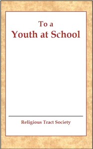 To a Youth at School