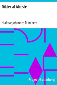 Dikter af Alceste
