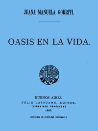 Oasis en la vida