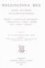 Wellington's Men: Some Soldier Autobiographies
