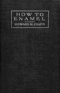 How to Enamel