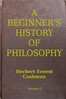 A Beginner's History of Philosophy, Vol. 2: Modern Philosophy