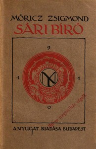 Sári biró :  Vigjáték