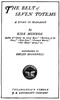 The Belt of Seven Totems: A Story of Massasoit