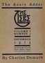 The Glebe 1913/12 (Vol. 1, No. 3): The Azure Adder