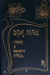Utazás a Balaton körül (2. kötet)
