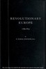 Revolutionary Europe, 1789-1815