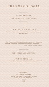 Pharmacologia