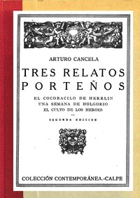Tres relatos porteños