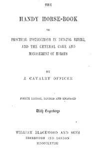 The Handy Horse-book