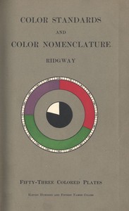 Color Standards and Color Nomenclature