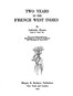 Two years in the French West Indies