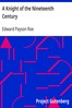 A Knight of the Nineteenth Century