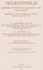 Neurosyphilis :  Modern systematic diagnosis and treatment presented in one hundred and thirty-seven case histories