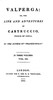 Valperga Volume 3 (of 3)
