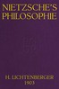 Nietzsche's Philosophie