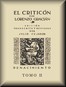 El criticón (tomo 2 de 2)