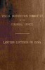 Eight Lectures on India