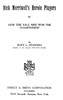 Dick Merriwell's Heroic Players; Or, How the Yale Nine Won the Championship