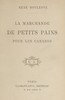 La marchande de petits pains pour les canards
