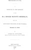Death disarmed of its sting :  A tribute to the memory of the Hon. Roger Minott Sherman, being the discourse preached at his funeral, January 2, 1845