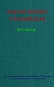 Nuevas poesías y evangélicas