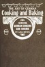The Art of German Cooking and Baking