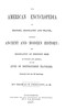 The American Encyclopedia of History, Biography and Travel