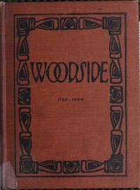 Woodside, the North End of Newark, N.J.