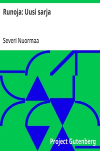 Runoja: Uusi sarja