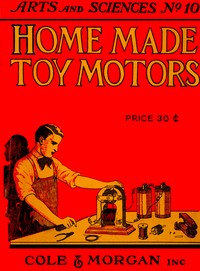 Home-made Toy Motors