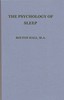 The psychology of sleep