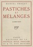 Pastiches et mélanges