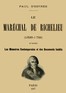 Le Maréchal de Richelieu (1696-1788)