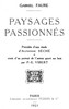 Paysages Passionnés